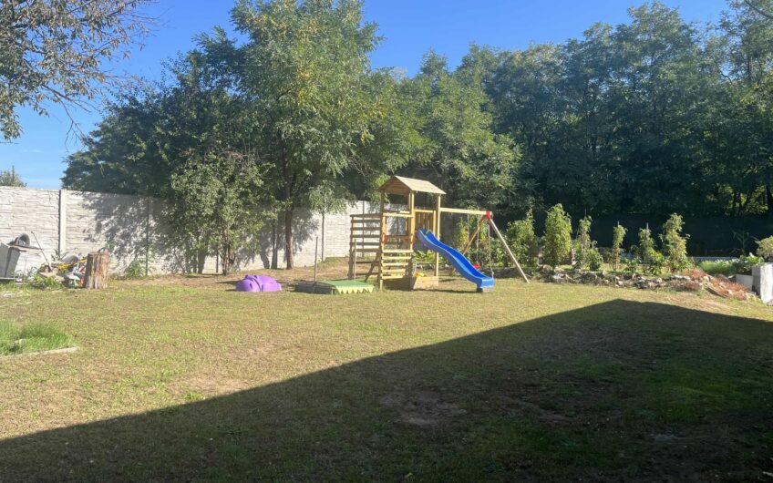 Novostavba Rodinného domu v tichej časti patriacej k Devínskej Novej Vsi