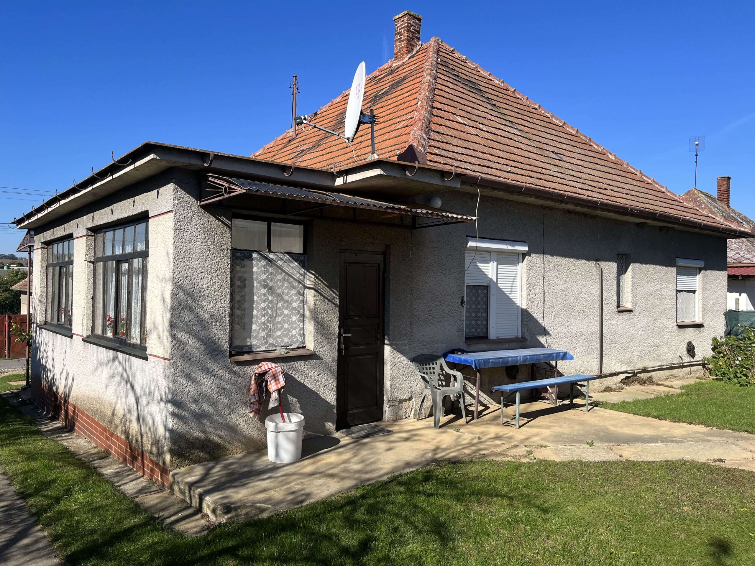 Samostatný Rodinný dom kúsok od Nitry