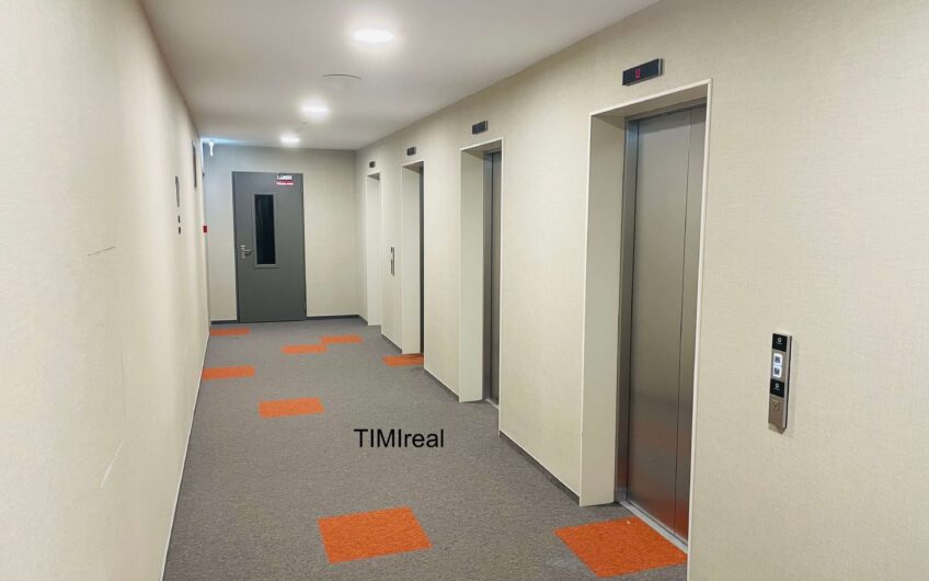 Na prenájom 2-izbový byt v novostavbe KLINGERKA 33p + parking