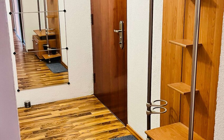 Predaj slnečného 3 izb. bytu s loggiou pri Draždiaku Petržalka  