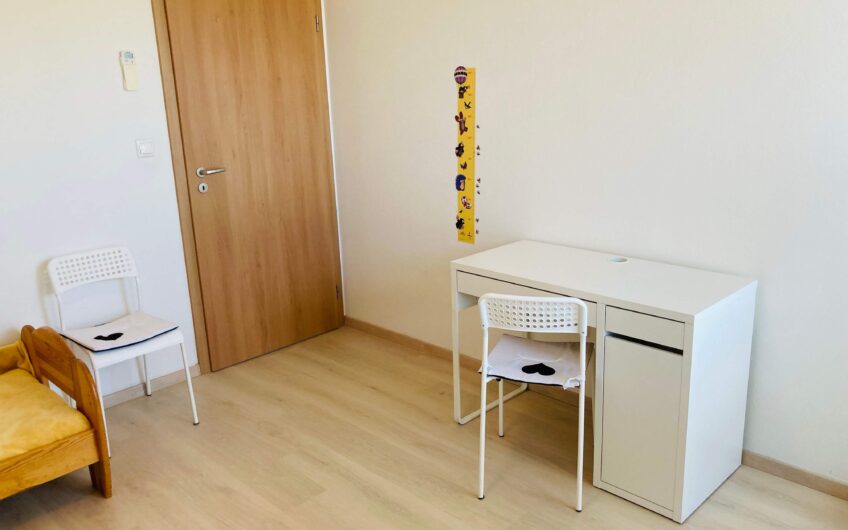 Na prenájom 3 izb. byt s dvoma loggiami a parkovaním 