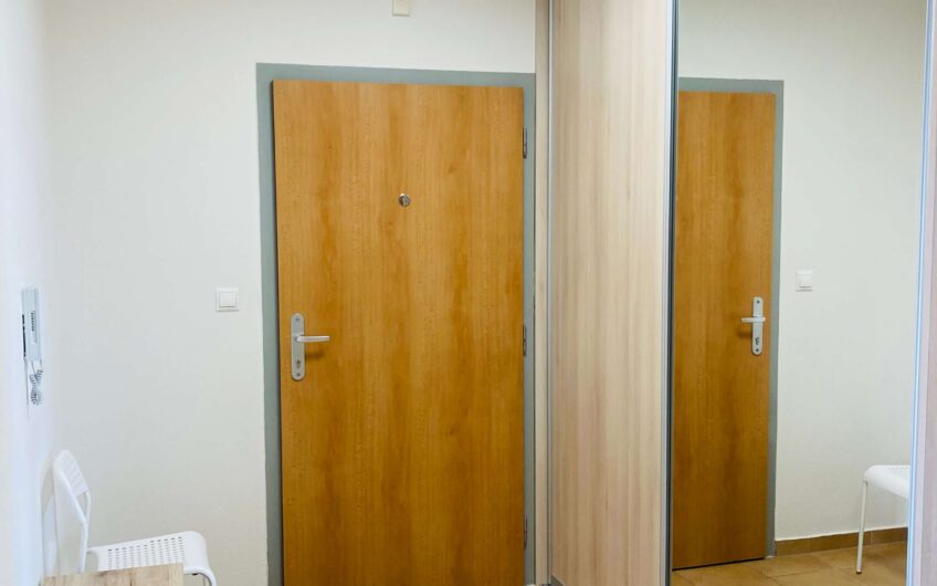 Na prenájom 3 izb. byt s dvoma loggiami a parkovaním 