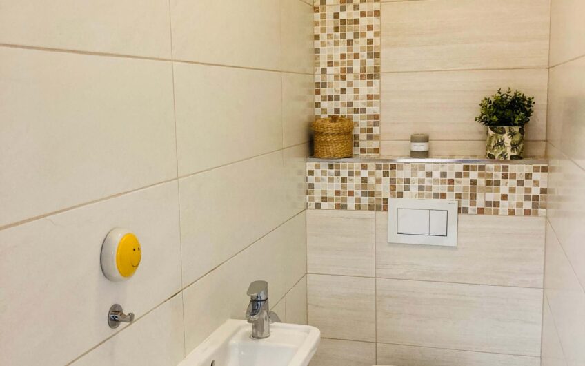 Na prenájom 3 izb. byt s dvoma loggiami a parkovaním 