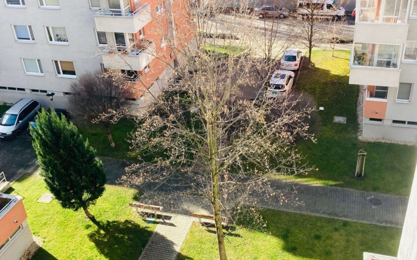 Na prenájom 3 izb. byt s dvoma loggiami a parkovaním 