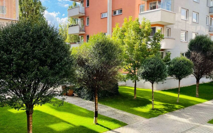 Na prenájom 3 izb. byt s dvoma loggiami a parkovaním 