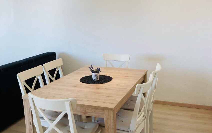 Na prenájom 3 izb. byt s dvoma loggiami a parkovaním 