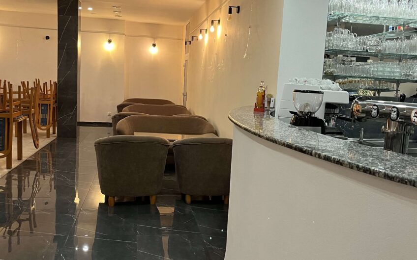 Reštaurácia s pizzeriou v Podunajských Biskupiciach