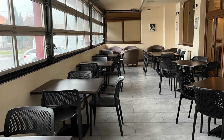 Reštaurácia s pizzeriou v Podunajských Biskupiciach