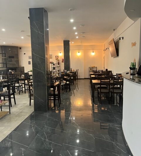 Reštaurácia s pizzeriou v Podunajských Biskupiciach