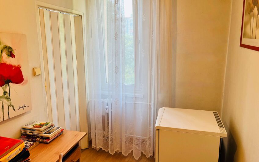 NOVINKA na predaj tichý a priestranný 3,5-izb. byt s loggiou