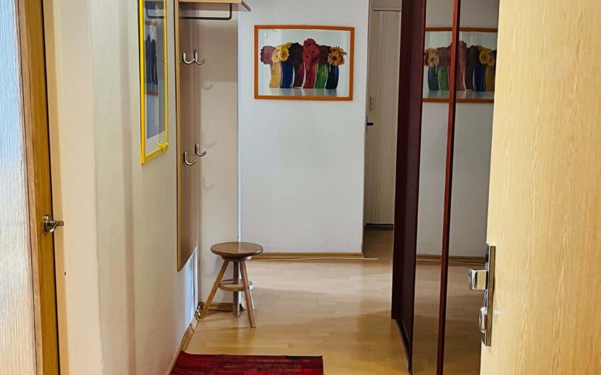 NOVINKA na predaj tichý a priestranný 3,5-izb. byt s loggiou