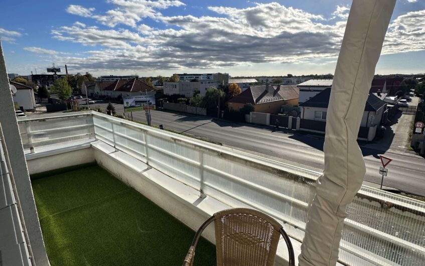 Na predaj luxusný 3-izbový byt s priestranným balkónom a parkovacím státím