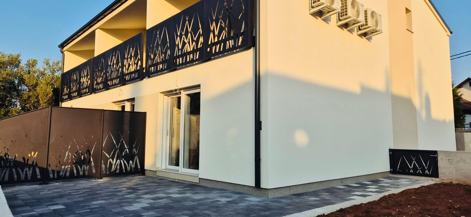Predaj luxusného apartmánu na ostrove PAŠMAN - Chorvátsko 
