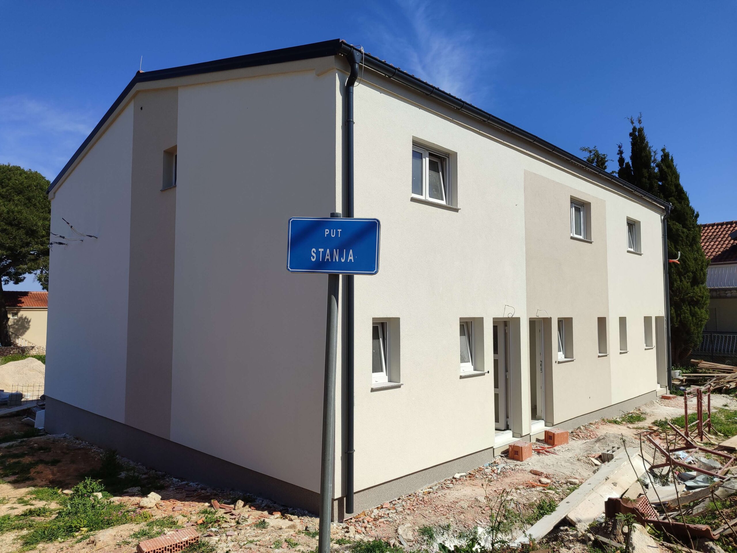 Predaj 3 izb. apartmánu na ostrove PAŠMAN - Chorvátsko
