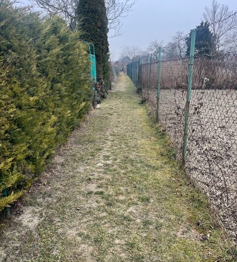 Záhrada, Závodná, Bratislava-Podunajské Biskupice