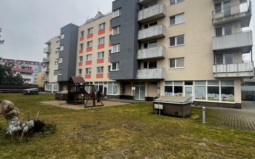 Moderný 2izbový byt v blízkosti Malého Dunaja a Vrakunského lesíka