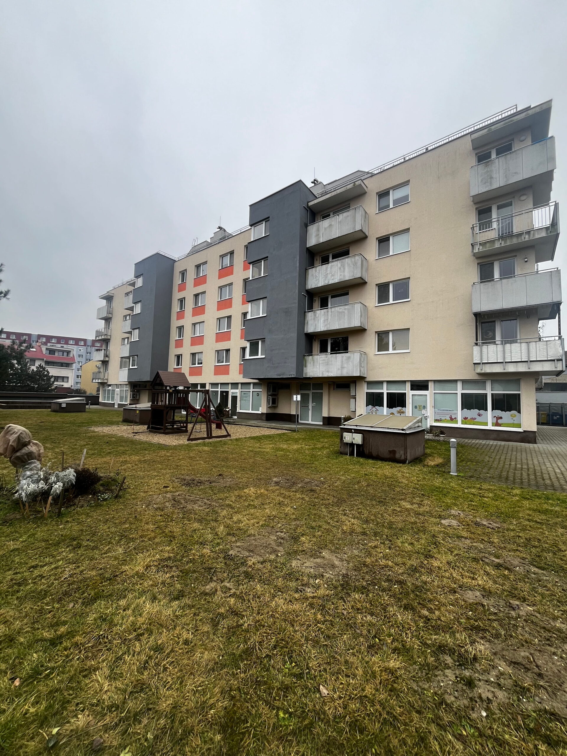 Moderný 2izbový byt v blízkosti Malého Dunaja a Vrakunského lesíka