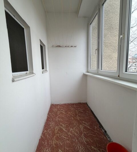 Predaj zaujímavého bytu s loggiou priamo oproti Kuchajdy a nákupného centra VIVO