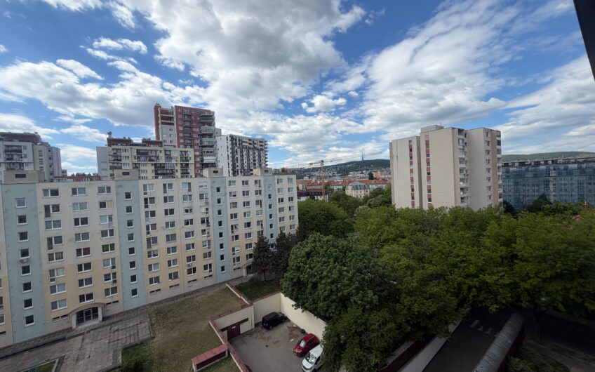 Exkluzívne na prenájom pekná garsónka NIVY