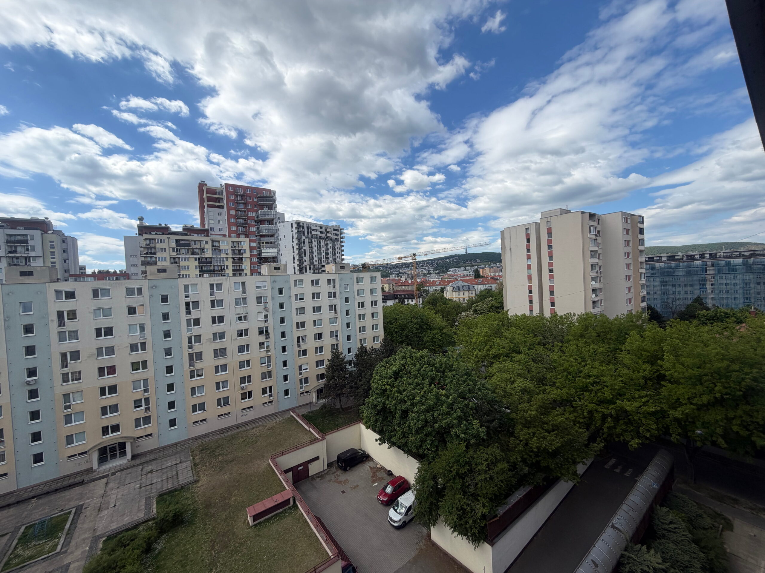 Exkluzívne na prenájom pekná garsónka NIVY